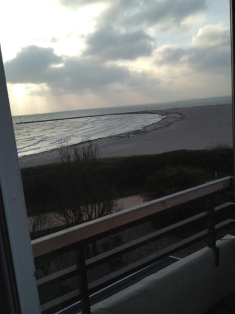Strandhotel Bene Burgtiefe auf Fehmarn Eksteriør bilde